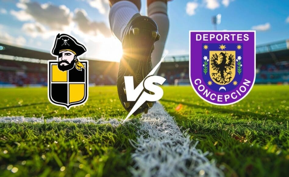Coquimbo Unido contra Deportes Concepción –Liga de Primera 2026– 28 de Febrero (12:00 hora local)