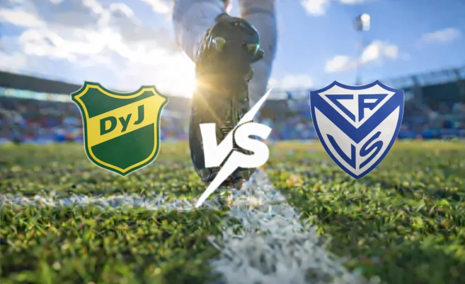 Defensa y Justicia contra Vélez Sarsfield –Liga Profesional Apertura 2026– 13 de febrero (22:15 hora local)