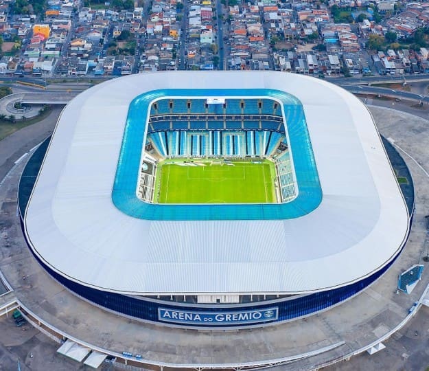 Estadio Arena Do Gremio