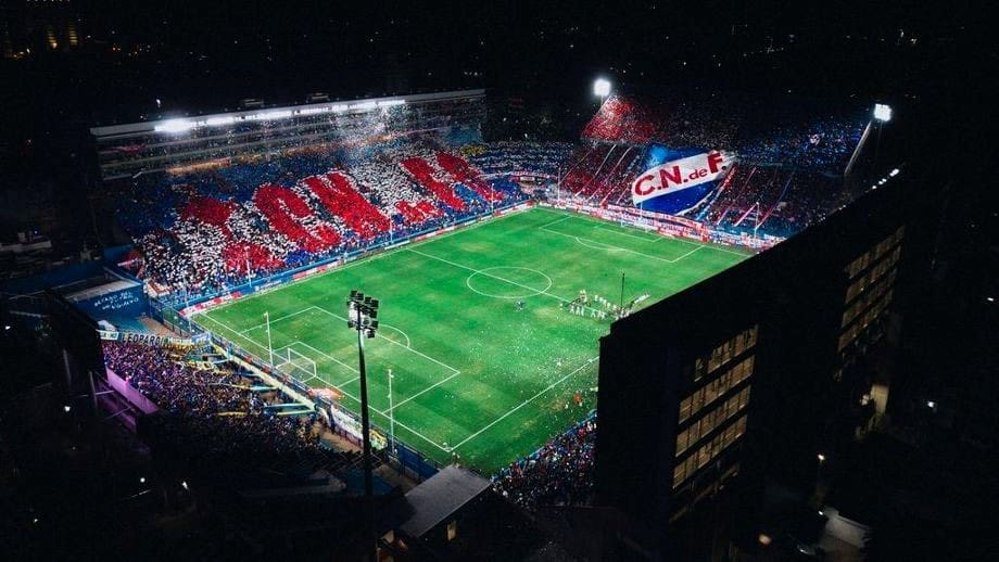 Estadio Gran Parque Central