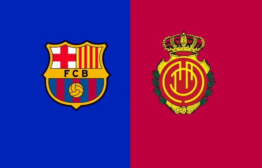 FC Barcelona contra Mallorca