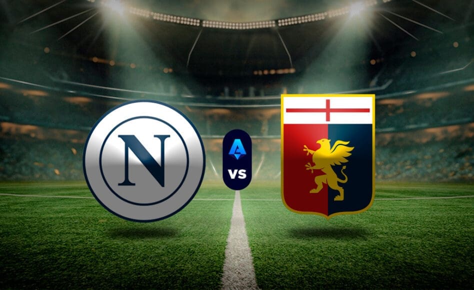 Genoa contra Napoli -Serie A Italia- 7 de Febrero (18:00 hora local)