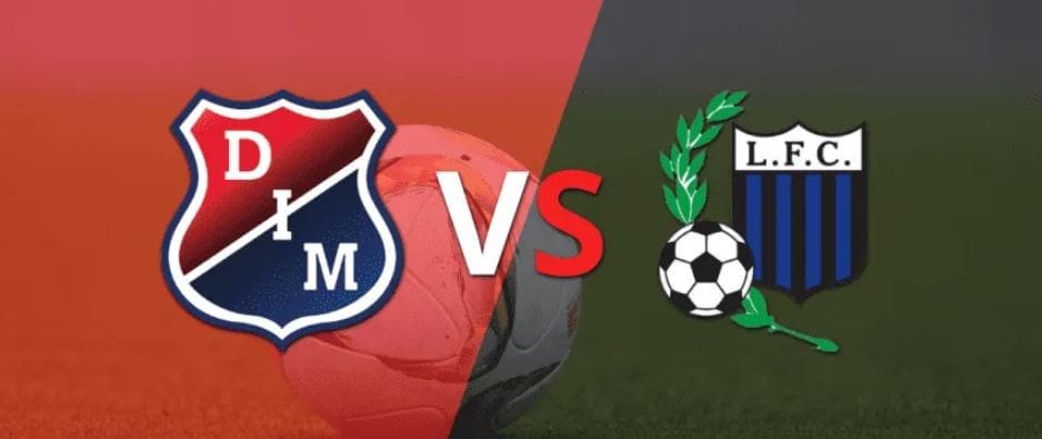 Ind. Medellín vs Liverpool Montevideo – Ind. Medellín gana HT @2.00