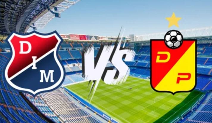 Independiente Medellín contra Pereira –Liga BetPlay Apertura 2026– 14 de febrero