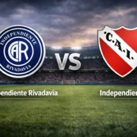 Apuestas bono Argentina | Liga Profesional Apertura | Independiente Rivadavia vs Independiente