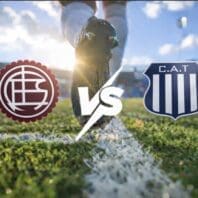 Argentina | Liga Profesional | Lanús vs Talleres