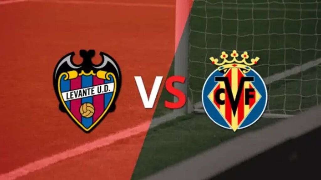 Levante contra Villarreal