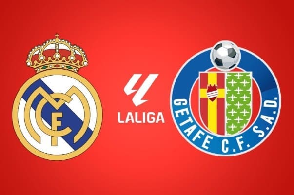 Real Madrid contra Getafe —LaLiga— 2 de Marzo (21:00 hora local)