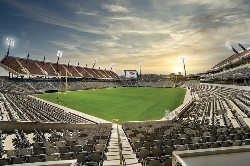 Snapdragon Stadium