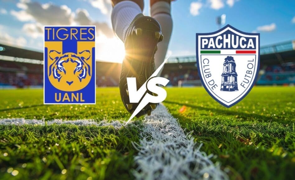 Tigres contra Pachuca -Torneo Liga MX Primera División- 20 de Febrero (19:00 hora local)