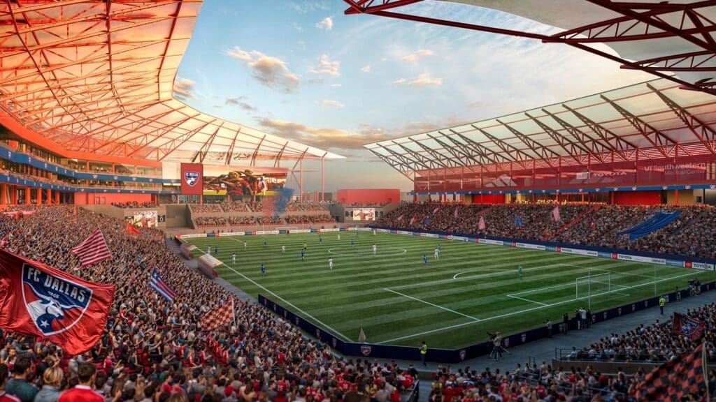 Toyota Stadium