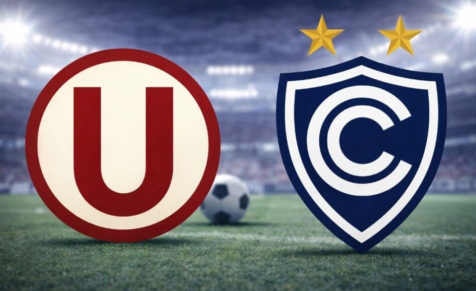 Universitario contra Cienciano —Liga 1 Perú— 13 de febrero (20:30 hora local)