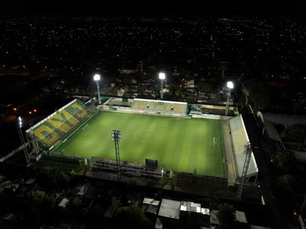 estadio defensa y justicia