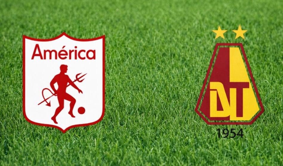 América de Cali contra Tolima – Liga BetPlay Apertura 2026 – 15 de marzo (16:10 hora local)