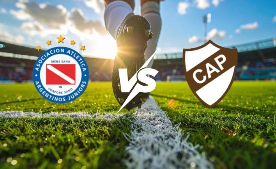 Argentinos Juniors contra Platense –Liga Profesional Apertura 2026– 22 de Marzo (22:15 hora local)