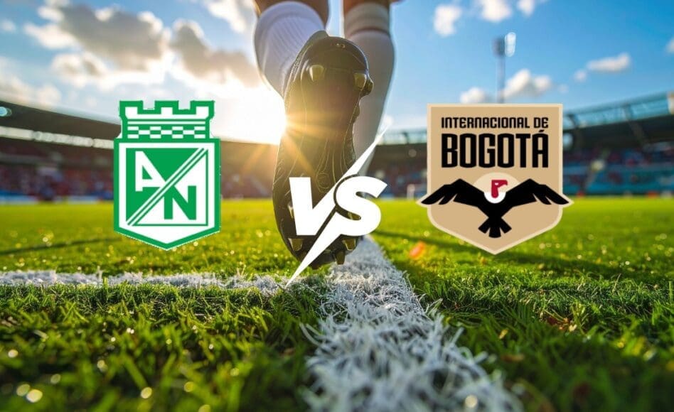 Atlético Nacional contra Inter Bogotá –Liga BetPlay Apertura 2026– 21 de Marzo (20:30 hora local)