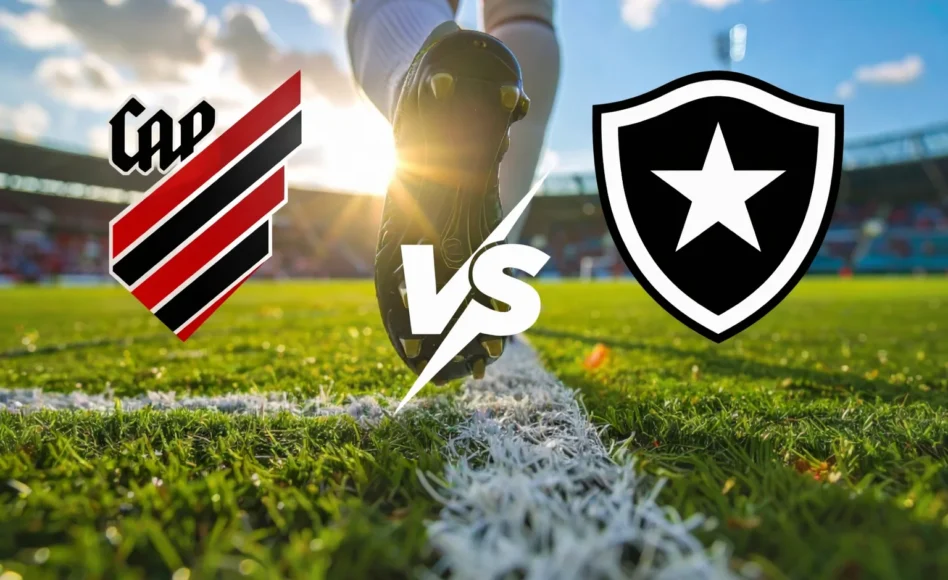 Athletico Paranaense contra Botafogo –Liga Brasil 2026– 29 de Marzo (19:30 hora local)