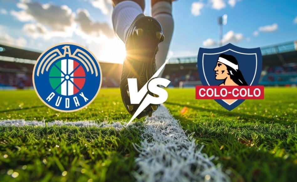 Audax Italiano contra Colo-Colo –Liga de Primera 2026– 7 de Marzo (18:00 hora local)