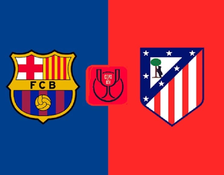 Barcelona vs Atlético de Madrid-Más de 1.5 goles al descanso @1.75