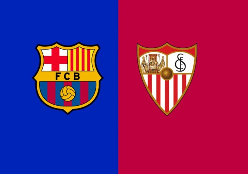 Barcelona contra Sevilla