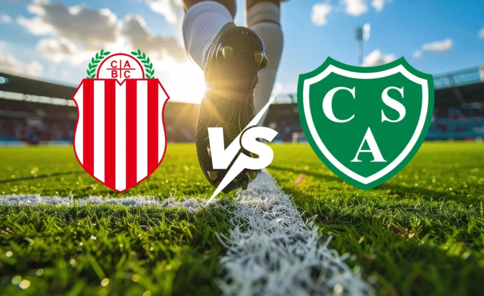 Barracas contra Sarmiento – Liga Profesional Apertura 2026 – 2 de Abril (15:00 hora local)