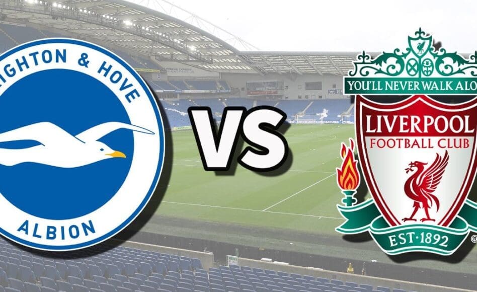 Brighton vs Liverpool – Premier League, 21.03.2026, 13:30 CET