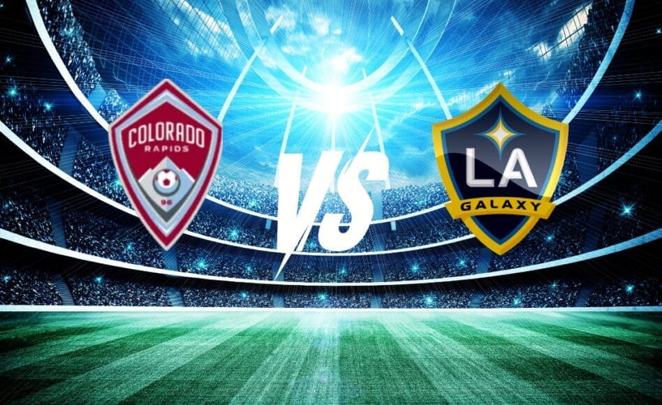 Colorado contra LA Galaxy -Torneo MLS Estados Unidos Primera División- 7 de Marzo (19:30 hora local)