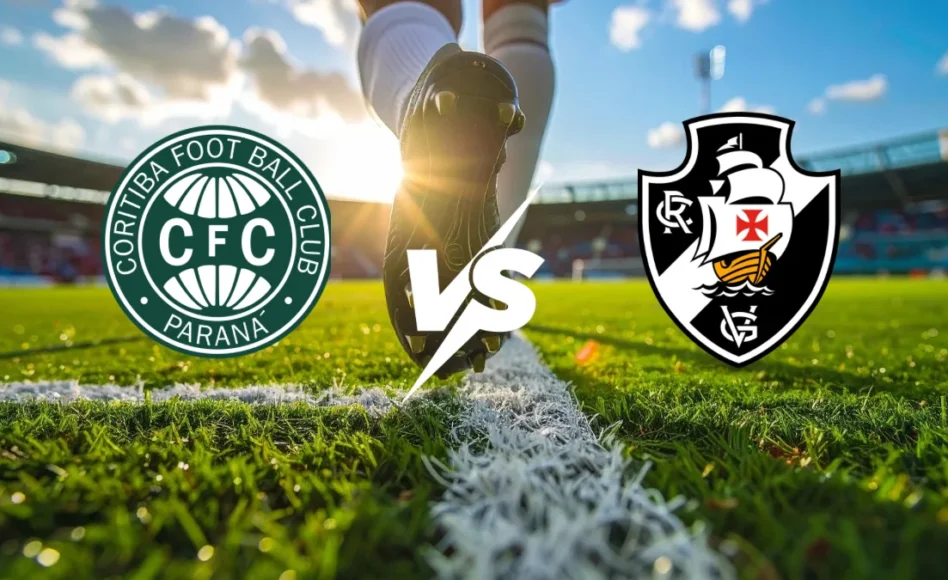 Coritiba contra Vasco da Gama – Liga Brasil 2026 – 1 de Abril (21:30 hora local)