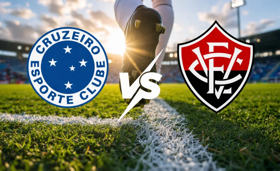 Cruzeiro contra Vitória –Liga Brasil 2026– 1 de Abril (20:00 hora local)