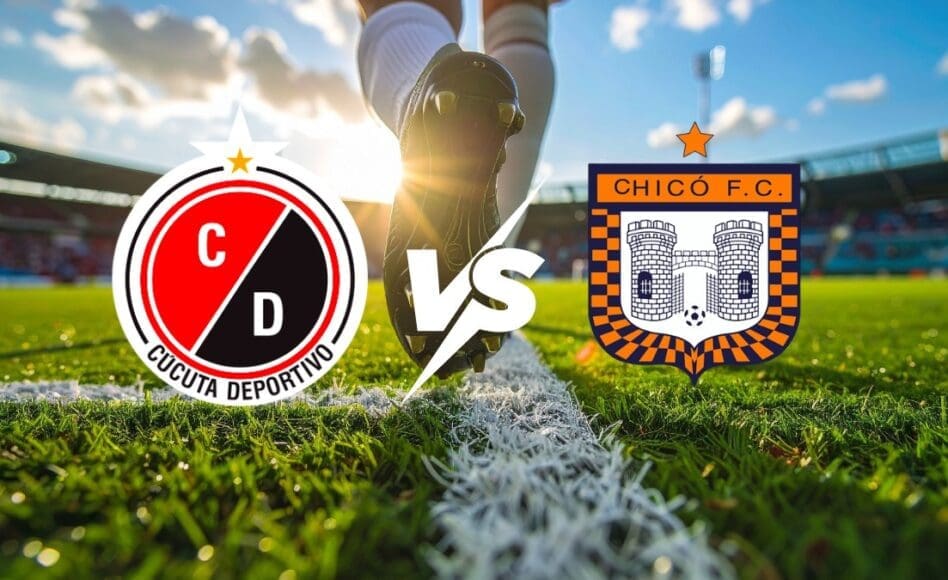 Cúcuta contra Boyacá Chicó –Liga BetPlay Apertura 2026– 28 de marzo (16:00 hora local)