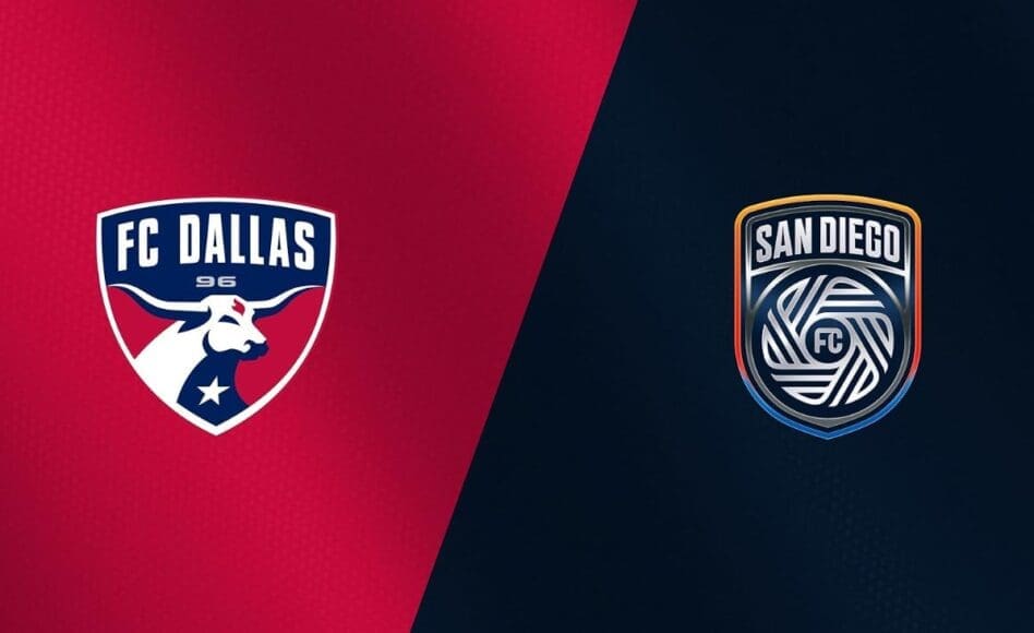 Dallas vs San Diego – Dallas 0.0 @1.95
