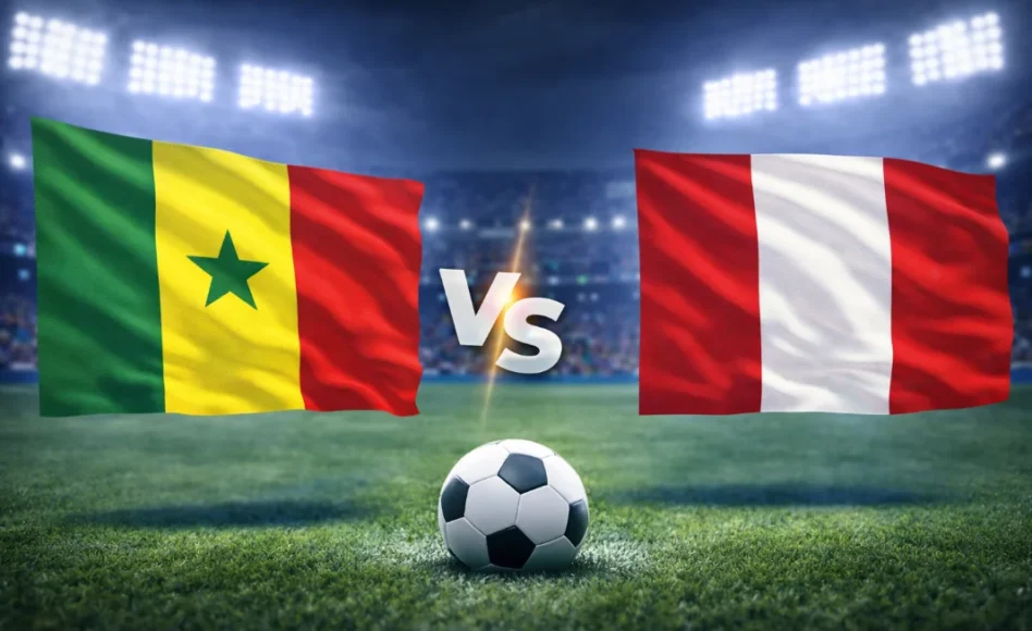 Senegal vs Perú – Senegal HA -1.25 @1.93