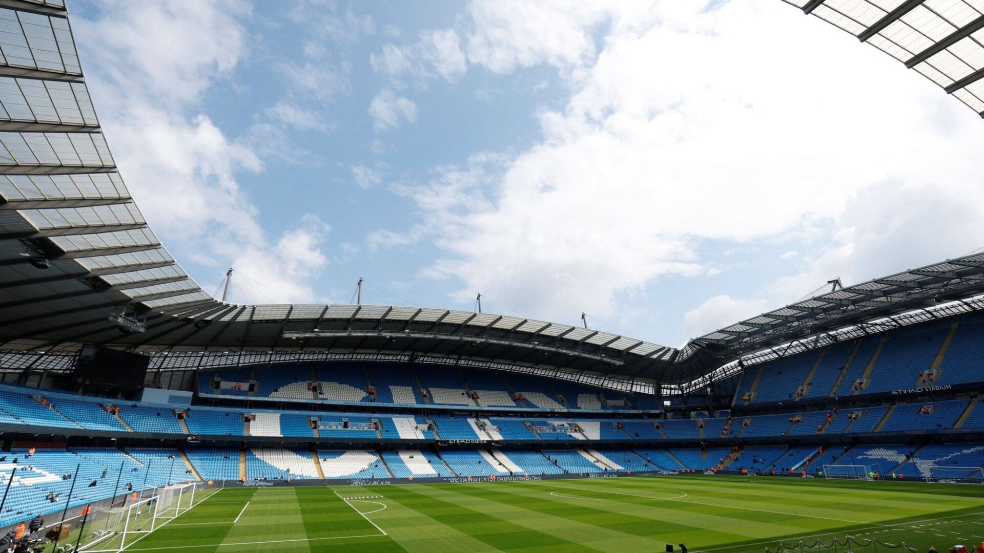 Estadio Etihad Stadium