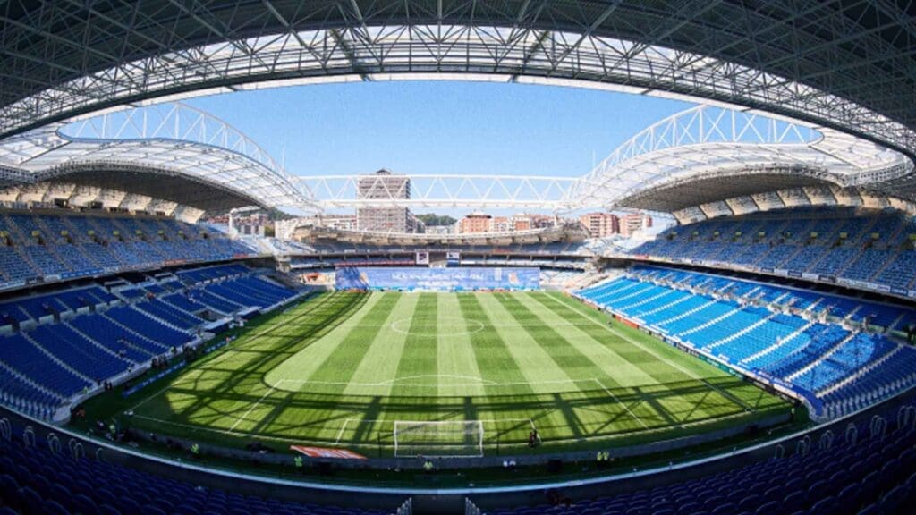 Estadio Reale Arena