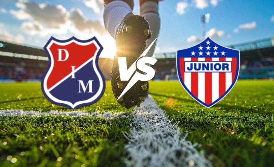 Independiente Medellín contra Junior –Liga BetPlay Apertura 2026– 19 de Marzo (20:30 hora local)
