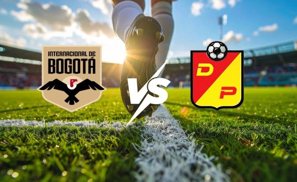 Inter Bogotá contra Pereira –Liga BetPlay Apertura 2026– 18 de Marzo (18:20 hora local)