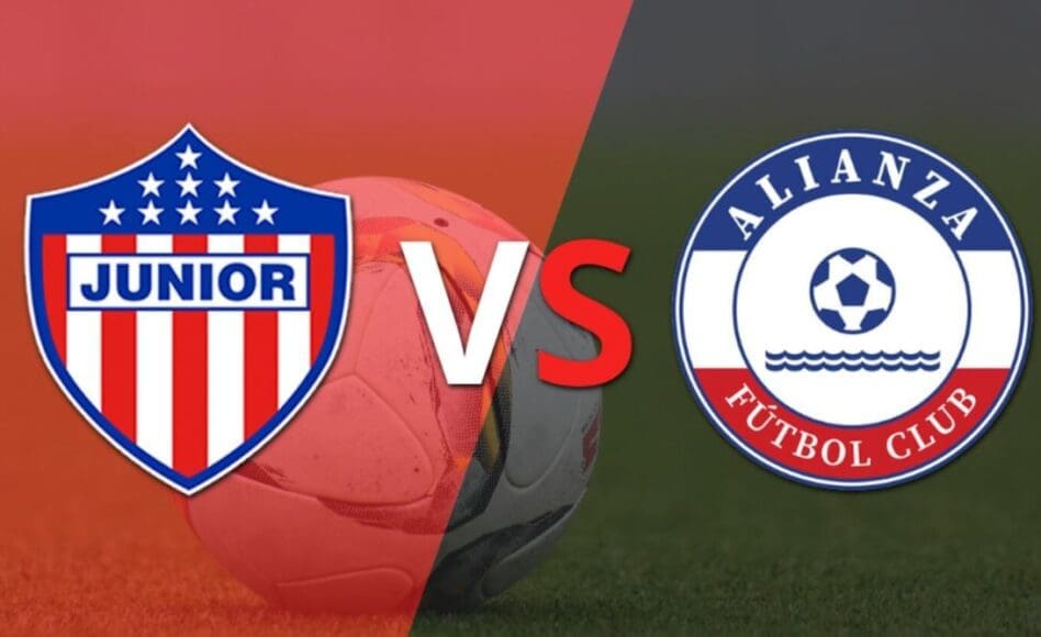 Junior vs Alianza – Junior gana cuota 1.49