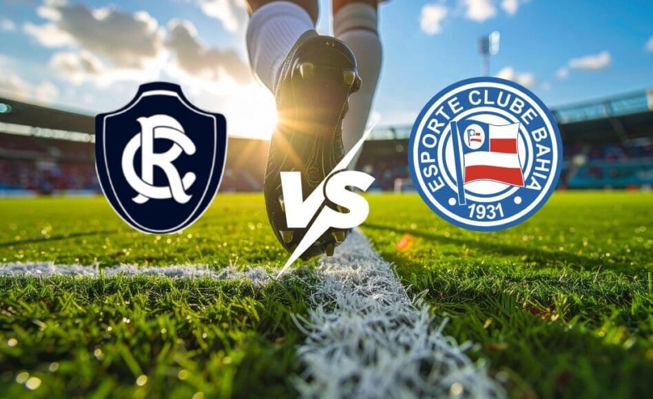 Remo contra Bahía –Liga Brasil 2026– 22 de Marzo (16:00 hora local)
