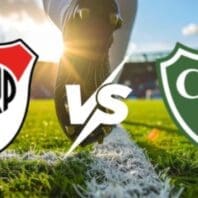 ApuestasBono Argentina | Liga Profesional | River Plate vs Sarmiento de Junín