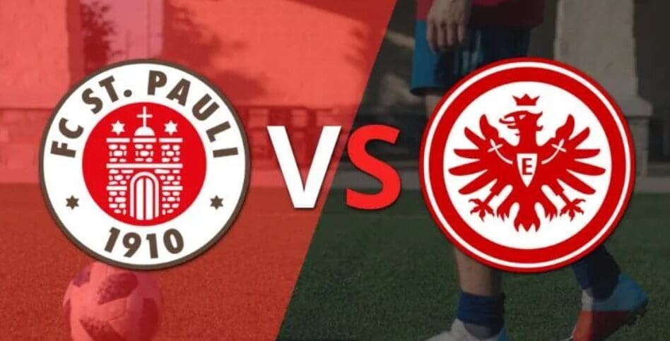 St. Pauli contra Eintracht Frankfurt – Bundesliga, 8 de marzo de 2026, 15:30 CET