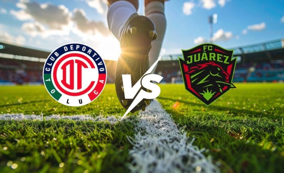 Toluca contra Juárez -Torneo Liga MX Primera División- 8 de Marzo (17:00 hora local)