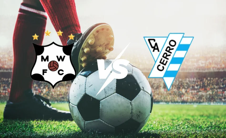 Wanderers contra Cerro –Liga Uruguaya Apertura 2026– 28 de Marzo (16:00 hora local)