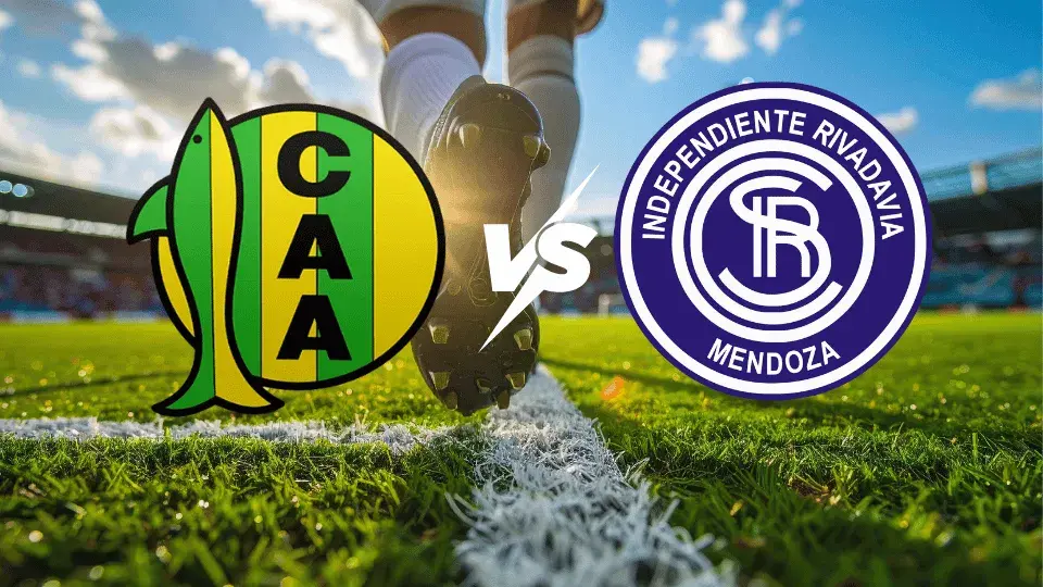Aldosivi contra Rivadavia