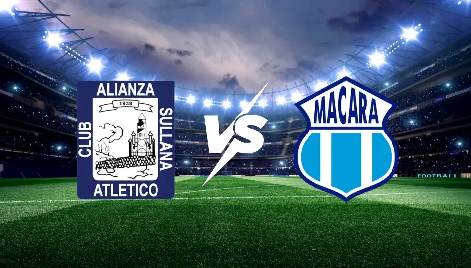 Alianza Atlético contra Macará -Copa Sudamericana- 30 de Abril (21:00 hora local)