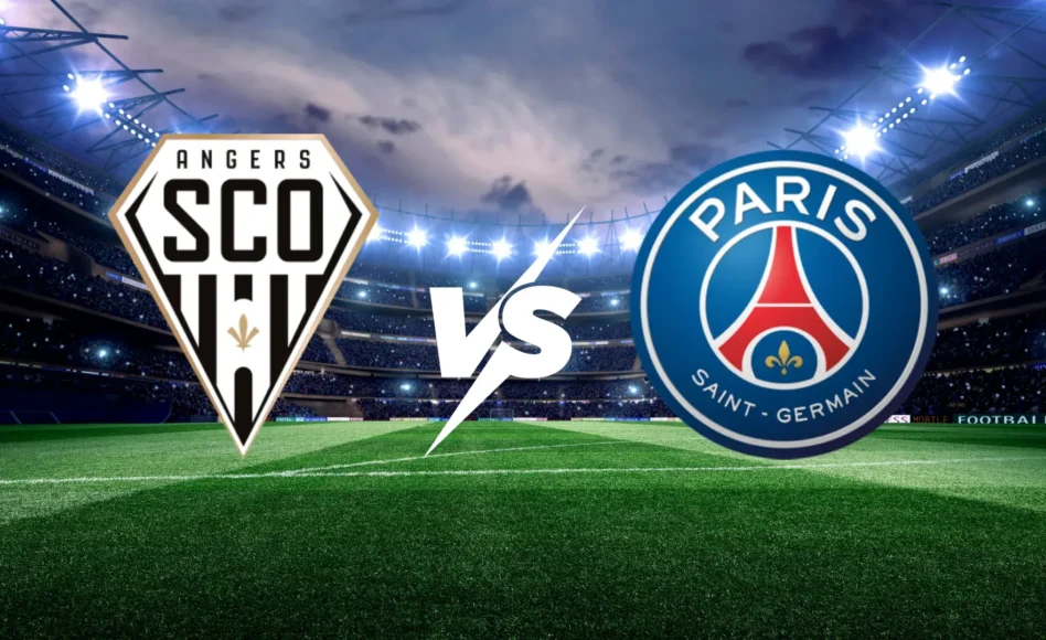 Angers contra PSG – Ligue 1 25/04/2026 19:00 CET