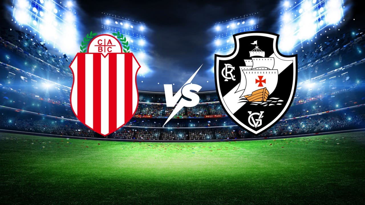 Barracas Central contra Vasco da Gama