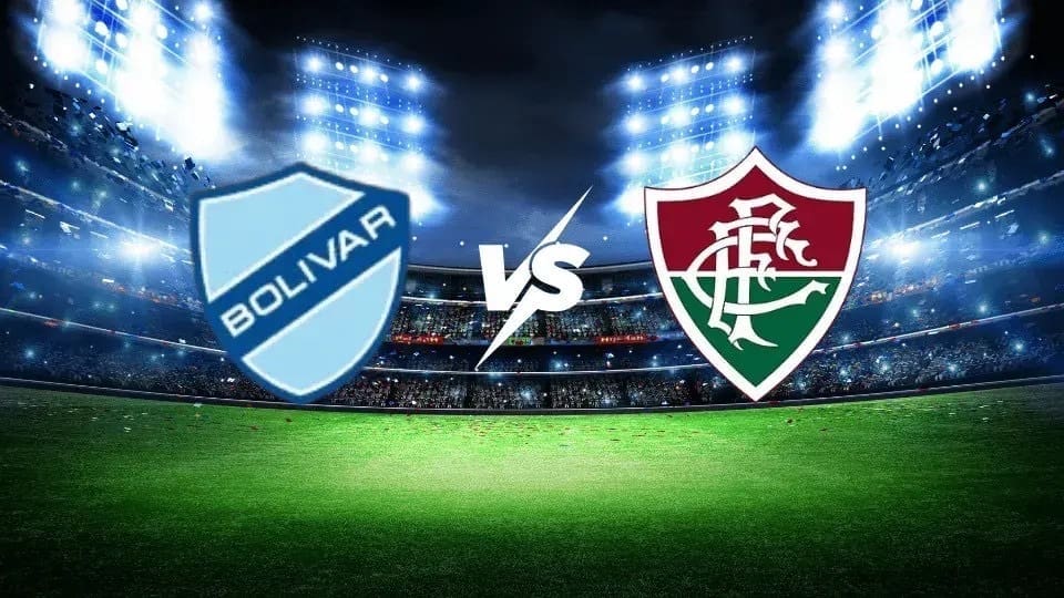 Bolívar contra Fluminense –Copa Libertadores 2026– 30 de Abril (18:00 hora local)