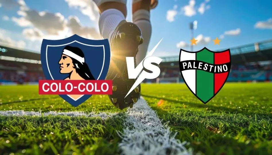 Colo-Colo contra Palestino – Liga de Primera 2026 – 19 de Abril (18:30 hora local)