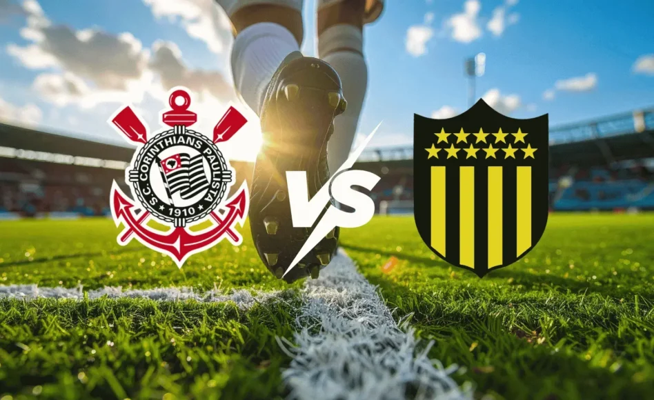 Corinthians contra Peñarol –Copa Libertadores 2026– 30 de Abril (20:00 hora local)