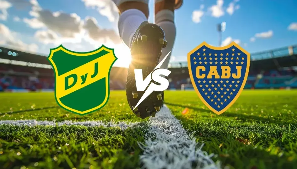 Defensa y Justicia contra Boca Juniors –Liga Profesional Apertura 2026– 23 de Abril (20:00 hora local)